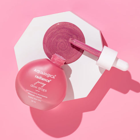 Aqualogica Radiance+ Juicy Dew Drops